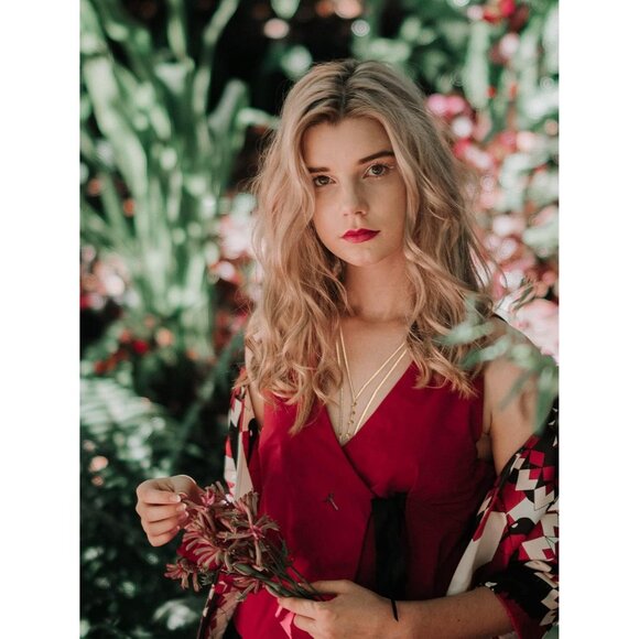 Waist Chain for Women Layered Beads Body Jewelry Christmas Gift Stocking Stuffer - Picture 4 of 7